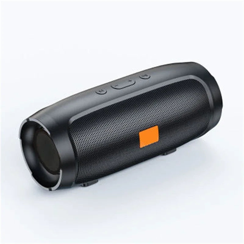 NEW Arrivals TF USB Bluetooth Speaker Dual Speaker Stereo Outdoor Playback Fm Voice Broadcasting Portable Subwoofer Wireless Speaker Computer Supplies