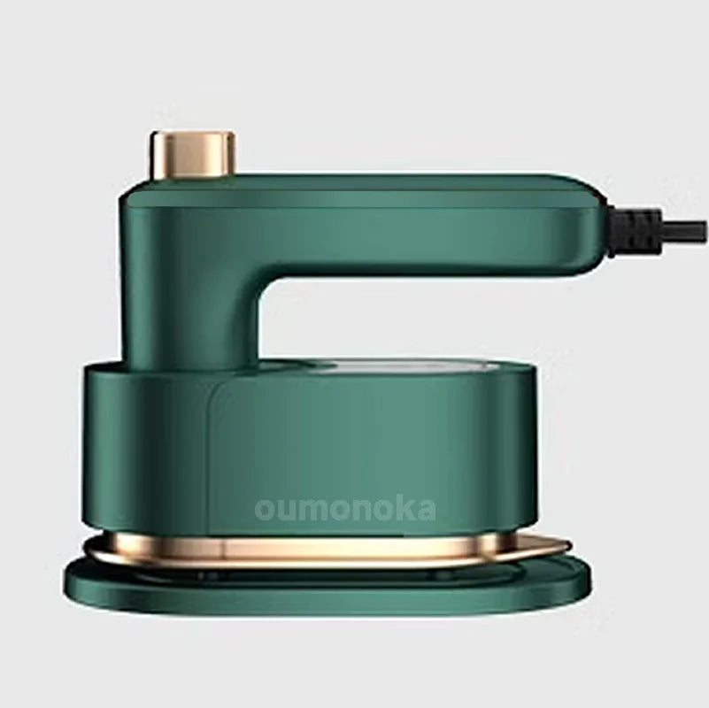 UK/AUS/EU/USA Plug 3 Colors Handheld Clothing Plate Iron for Clothes Mini ironing Machine Portable Travel Steam Iron Home Appliance Garment Steamer