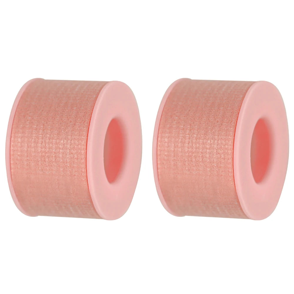 5 Rolls Eyelashes Extension Tape PE Adhesive Tools Under Eye Pads For Micropore Lashes Grafting Supplies Lash Lifting Tapes Women Cosmetic Accessories