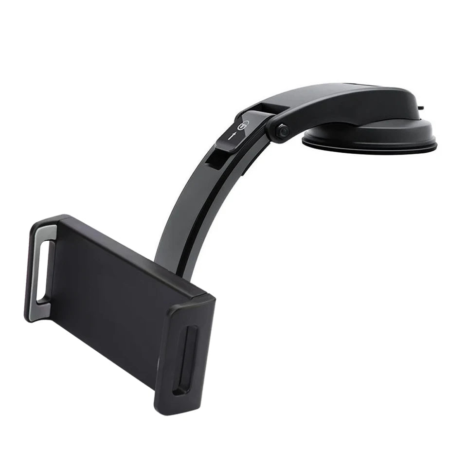 Universal Tablet Car Holder for Phone iPad 8 9 10 12.9 inch Tablet PC Stand for iPhone Samsung XiaoMi Mobile Suction Cup Bracket