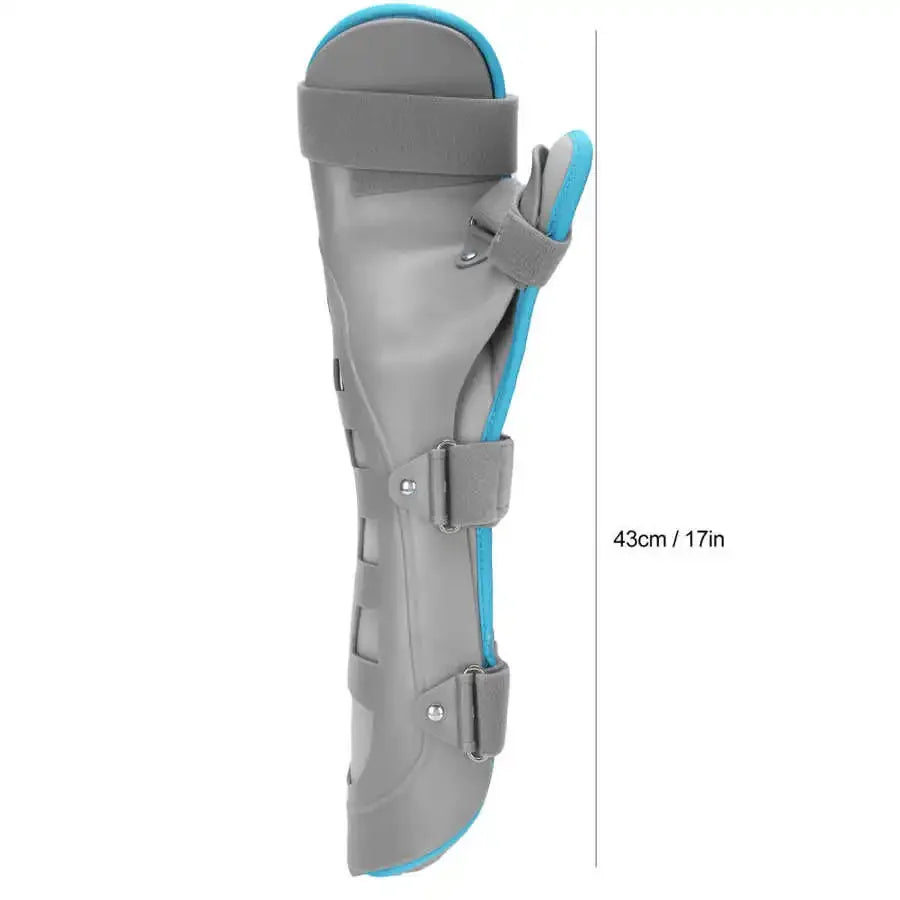 Wrist Support Brace Adjustable Hand Fracture Fixed Strap Sprain Carpal Tunnel Splint Posture Corrector Bandage Joint Pain Relief Medical Accessories Health Care Supplies