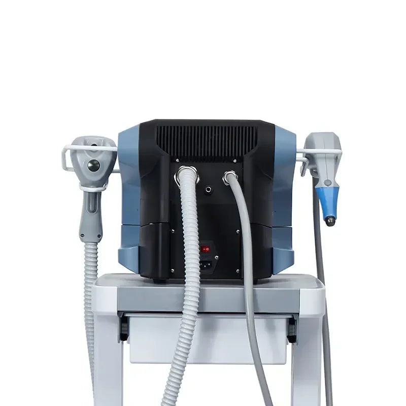 New2 In 1 Exili Ultra 360 Anti-Aging Machine Skin Tightening Body Slimming Sculpting Wrinkle Firming Face Lifting Beauty Machine