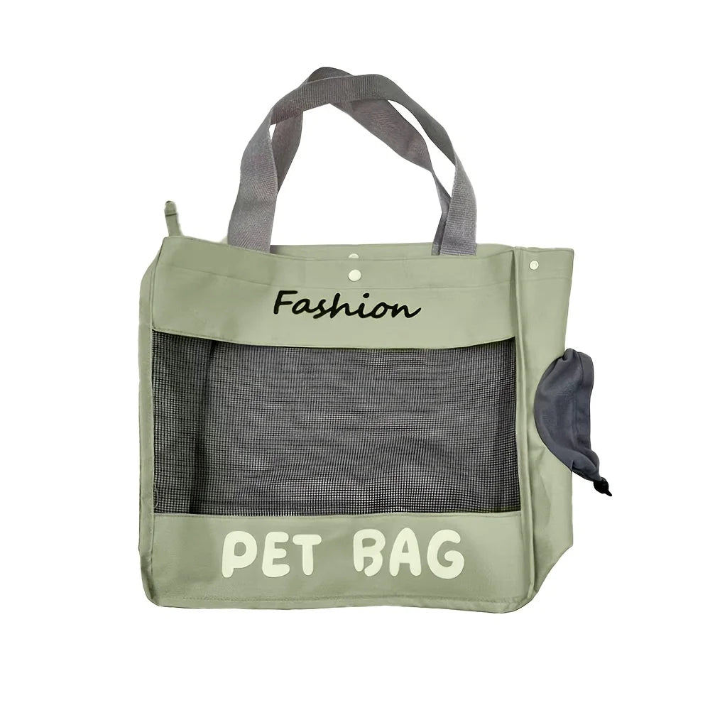 NEW Design 4 Colors Pet Cat Carrier Bag Outdoor Travel Backpack for Cats Small Dogs Breathable Cat Carrying Bag Pet Supplies Outdoor Travel Camping Pets Supplies