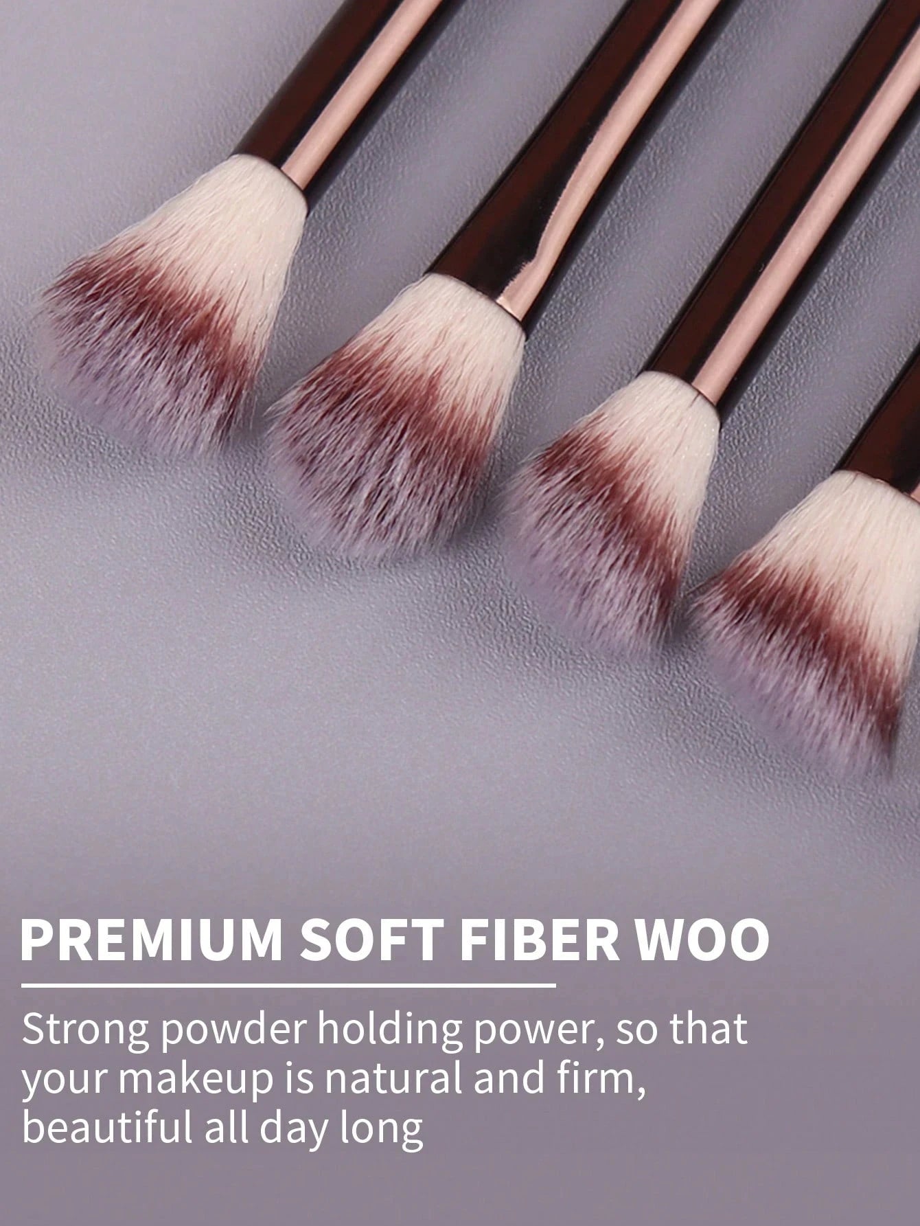 NEW Arrivals 13 PCS Set Professional Make-Up Brush Set, Includes Soft Aluminum Tube Make-Up Brushes: Foundation Brush, Contour Brush, Concealer Blush Brush Women Cosmetic Sets