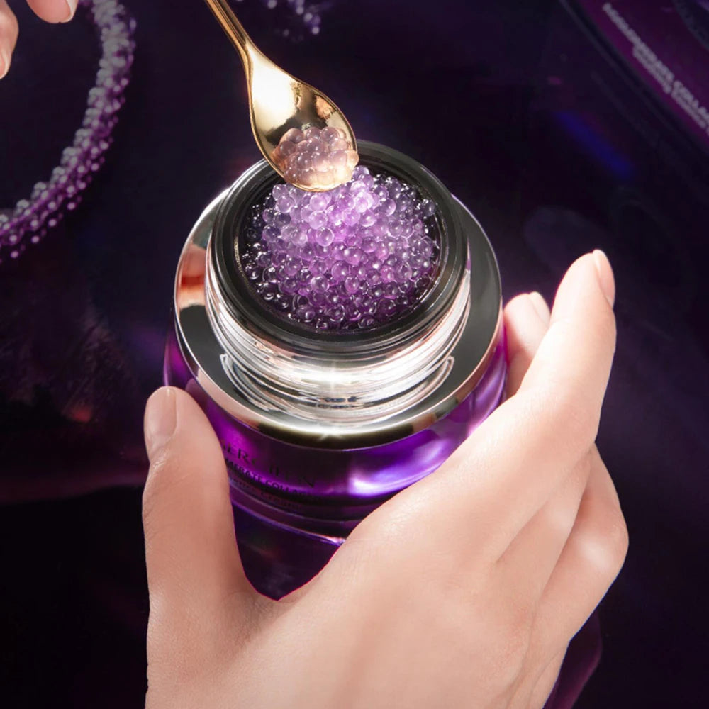 NEW 3 Colors Gentian Root Korean Collagen Firming Soothing Essence Face Cream Delicate Firming Balanced Skin Fine Lines Korea Skincare Products