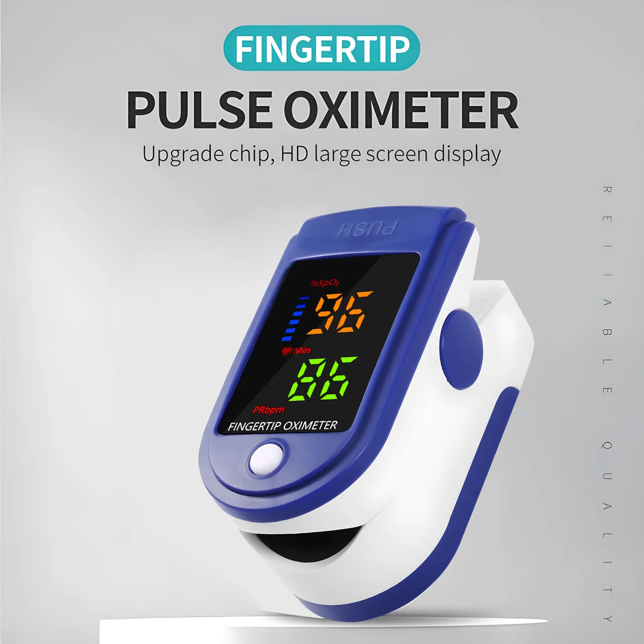 NEW Arrivals For Adults and Babies Digital Infrared Thermometer Forehead Body Non-Contact Fever Thermometers Or Medical Portable Finger Pulse Oximeter Blood Oxygen Health Care Supplies