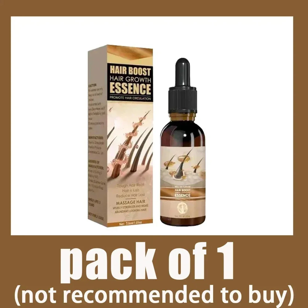 Buy 10 Get 12 Free Hair Growth Oil Products for Man Women Fast Regrowth Effective Baldness Repair Hereditary Anti Hair Loss Treatment Hair Care Sets