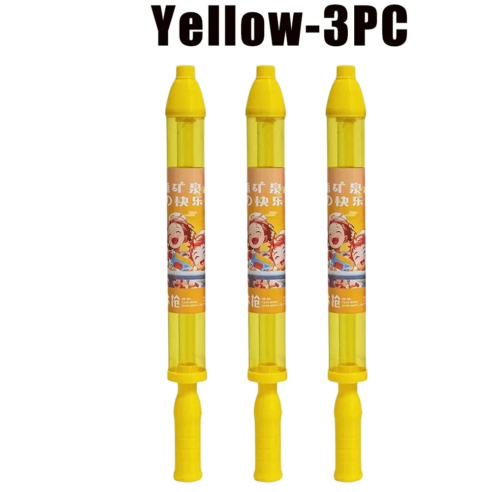 NEW 10PCS Set 43CM Fireworks Water Guns For Couples Romantic Streetlight Photo Props Commemorative Leisure Atmosphere Spray Outdoor Night Activity Beach Party