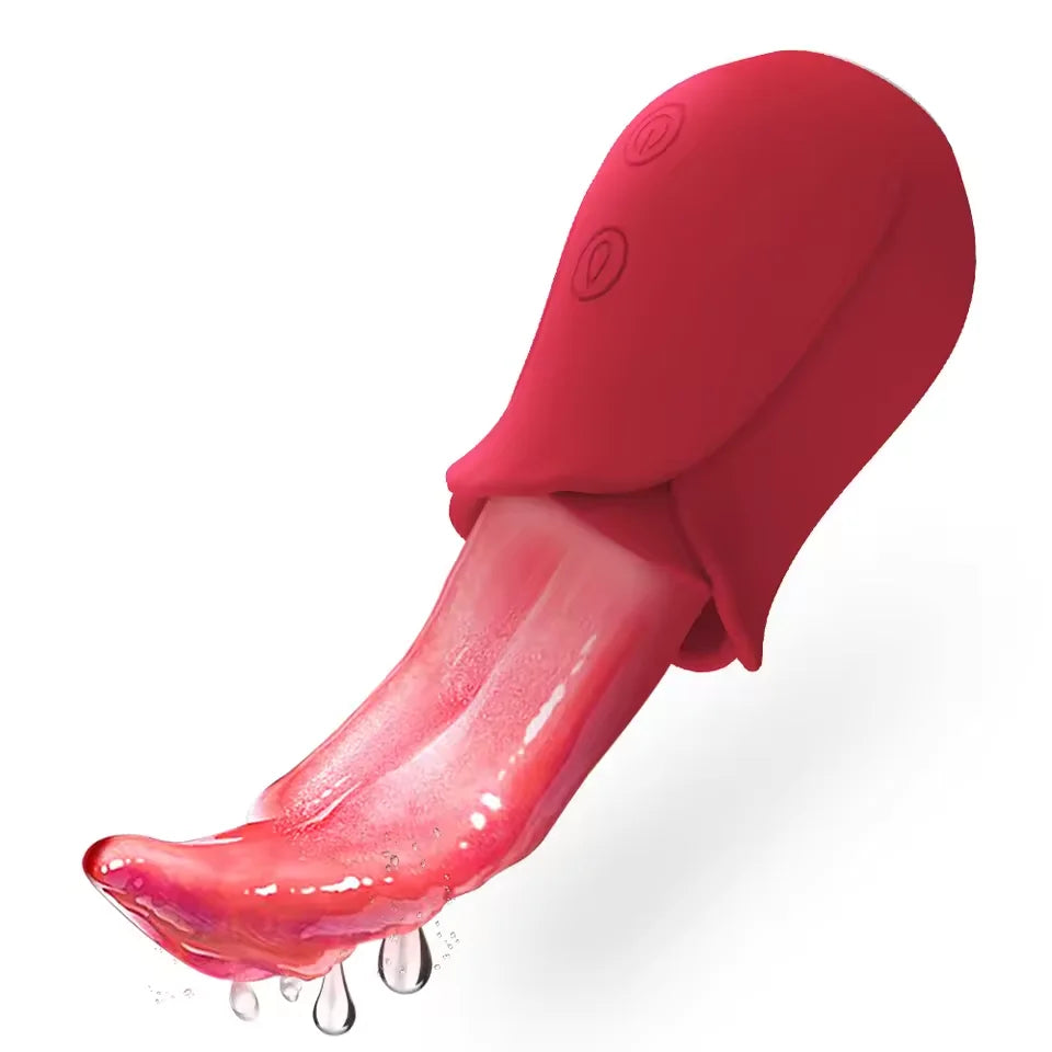Sucking Vibrator for Women Powerful Sucker Vagina Massager Tongue Licking Clitoris Stimulator Masturbation Adult Sex Toys Goods