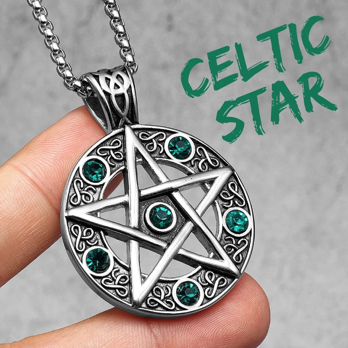 38 Types Illuminati's Masonic Hexagram Salomon Star of David Masonic Stainless Steel Men Necklaces Pendant Chain Punk New in For Women Fashion Secret Society Jewelry Gifts