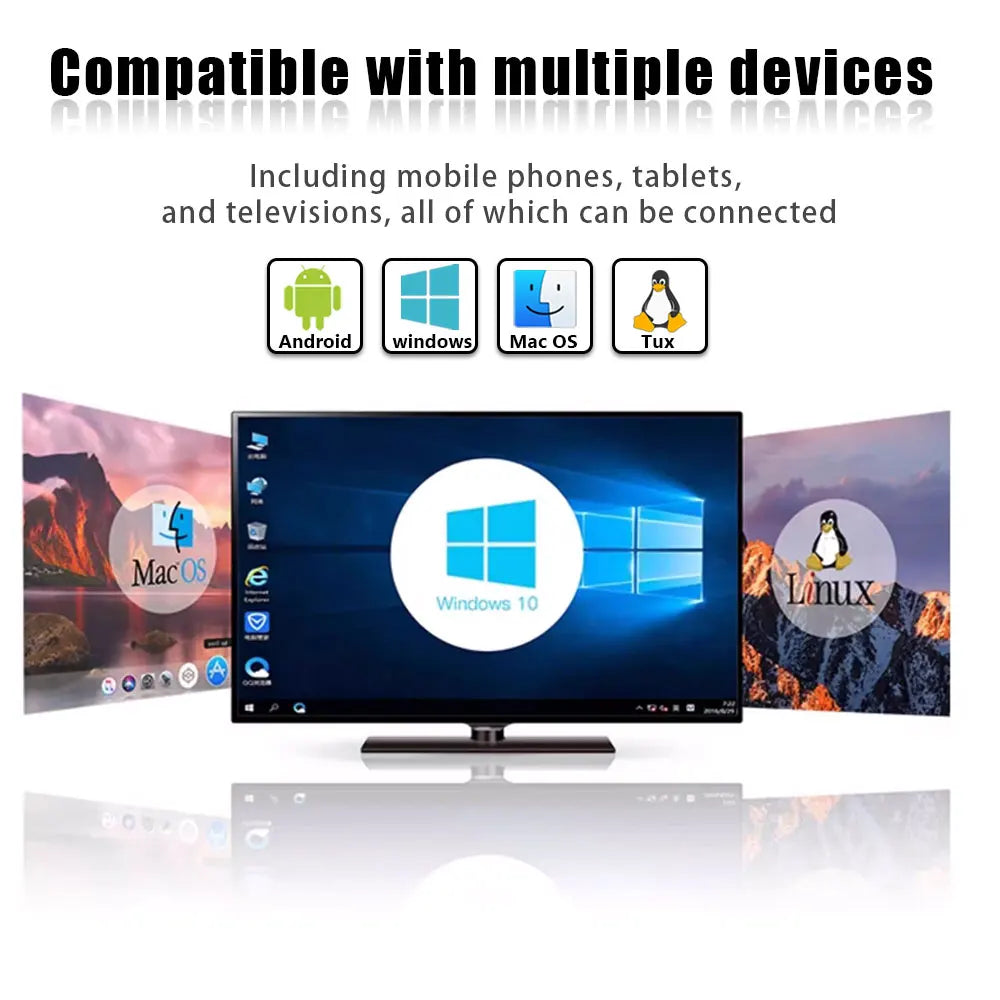 30/64TB High Speed Fast Transmission Travel Wireless Solid State Drive Original External Hard Drive Portable SSD Efficient Large Capacity External Hard Drive Suit PC Laptop Desktop Computer Accessories
