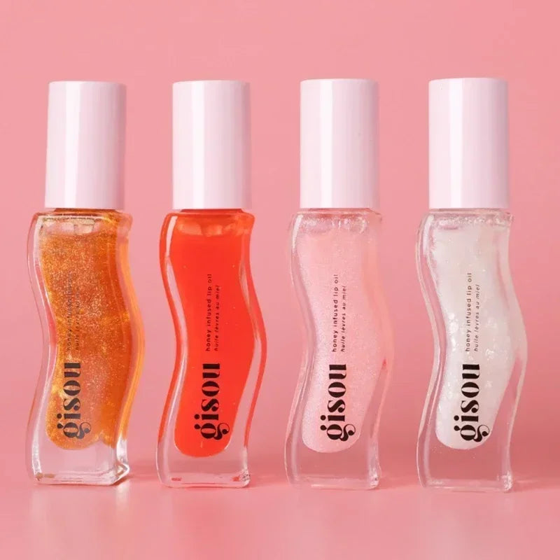 Moisturizing Glazed Plum Lip Balm Lip Oil Gloss Care Of The Lips For Lips Plumping Exfoliating Plumping Gloss Women Skin Care Accessories
