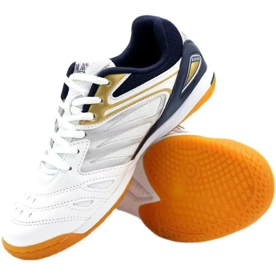 New Arrival Tennis Shoes Women Men Professional Tennis Sneakers Light Weight Badminton Footwears