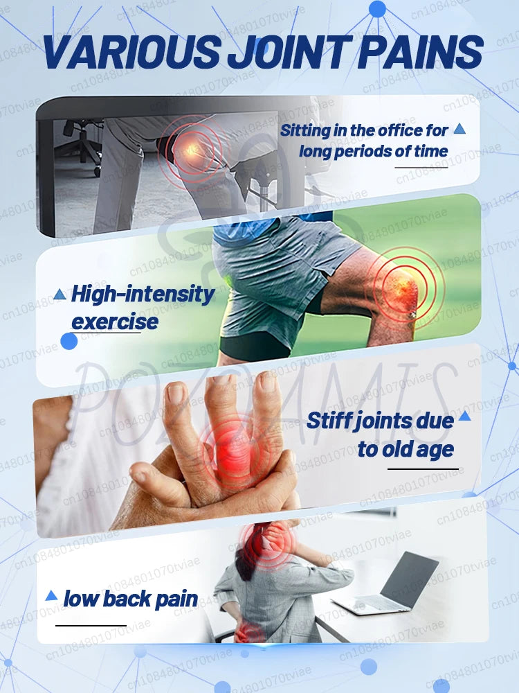1-2 PCS Set Laser Treatment Pen Arthritis Full Body Therapy Pain Relief Iᴛ Works Quickly  is Suitable for Everyone, and Helps People with Mobility Issues Health Care Supplies