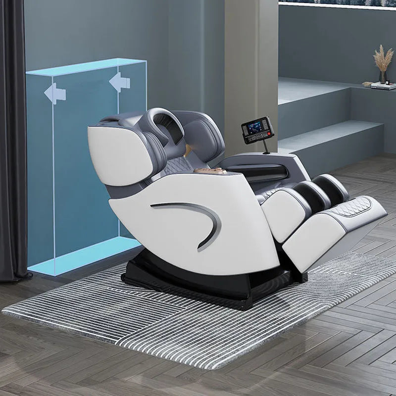 Luxury Full Body Massage Electric Chair 5D Zero Gravity Full Body Shiatsu Massage Chair Recliner Zero 9D Massage Relaxation Supplies