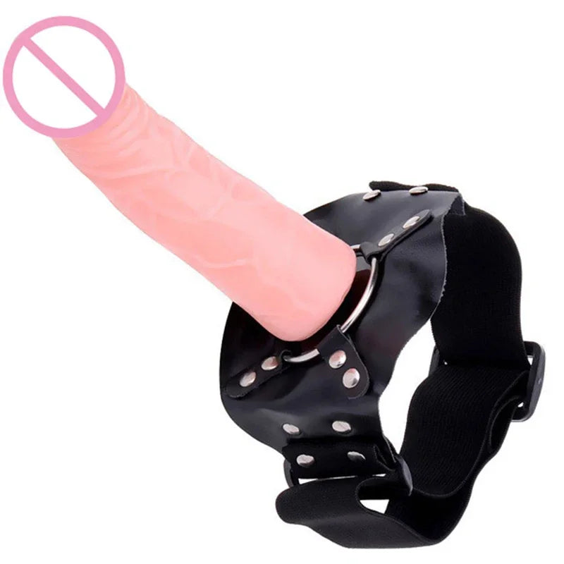 Thigh Strap On Dildo Leg Strap-on Dildo Realistic Lesbian Strap On Harness Anal Penis Gode Adult Sex Toys for Women Sex Shop