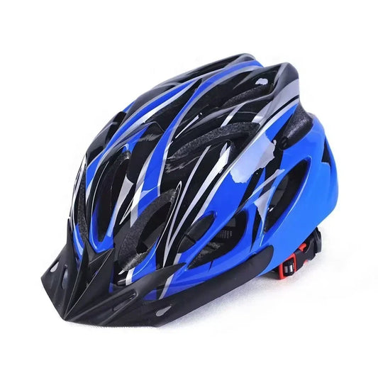NEW Arrivals 11 Colors Women Men Adjustable Riding Safety Head Protection Bike Bicycle Helmet New Cycling Helmet Comfort Lining Lightweight Hollow Cycling Helmets