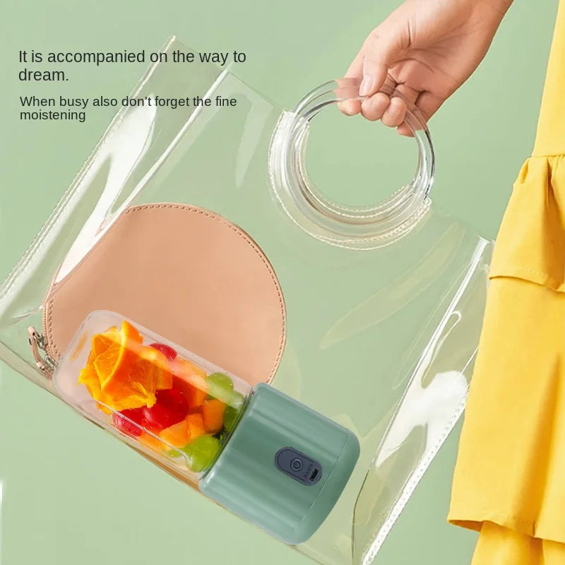 NEW Arrivals Double Cup Multifunction USB Fruit Mixers Juicers Portable Electric Juicer Blender Fruit Juicer Cup Food Milkshake Juice Cocktails Drinks Maker Home Supplies Kitchen Accessories