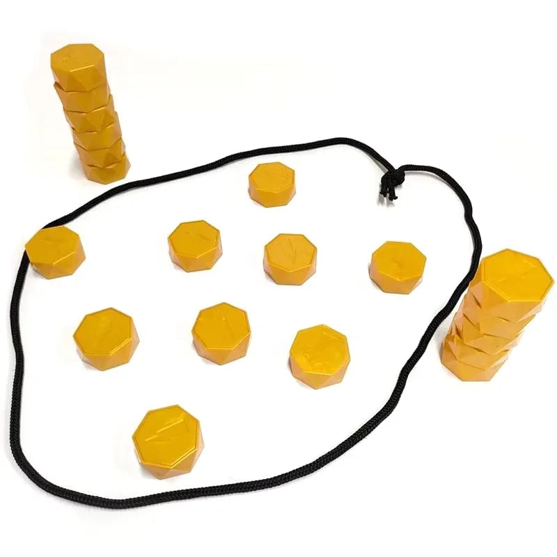 Family Party Games Magnetic Stones Game Interactive Magnet Board Strategy Game for Family Kids Adults High Quality Longest Side 3.4cm
