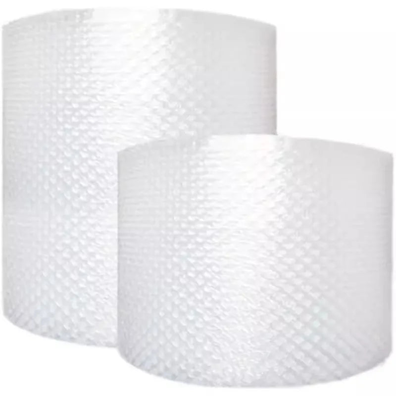 NEW Arrivals 1 Roll 20cm X 35meters Transparent Bubble Mailers Air Bubble Film Clear Love Heart Packing for Shipping Packaging Wrap Sheet