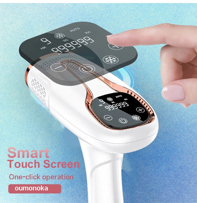 NEW Arrivals Women Permanent Laser Hair Removal Bikini Women's =10 Ice Cooling For Maximum Protection IPL Depilators Shaver Facial Hair Cutting Machine Men's Razor to Remove Hair Trimmer Hair Care Supplies