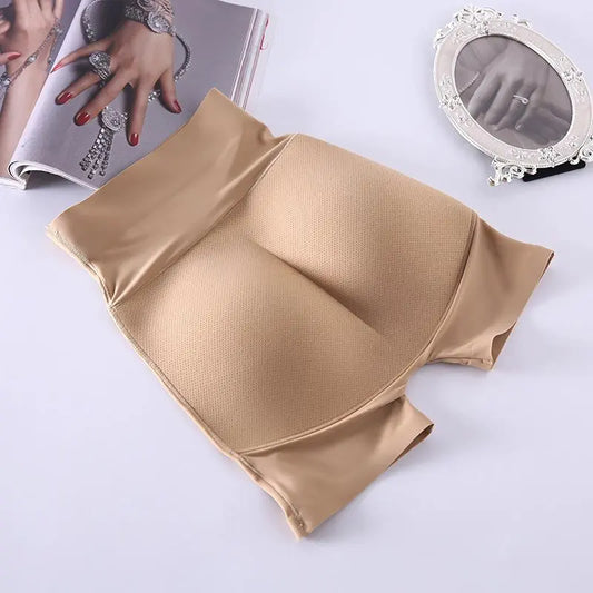 Women's tight and breathable underwear, comfortable hip pad, buttocks shaping and buttocks lifting