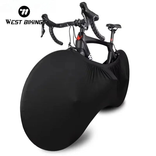 NEW Arrivals  Bicycle Protector Cover MTB Road Cycling Protective Gear Anti Dust Wheels Frame Cover Scratch Proof Storage Bag Cycling Accessories Sports Supplies