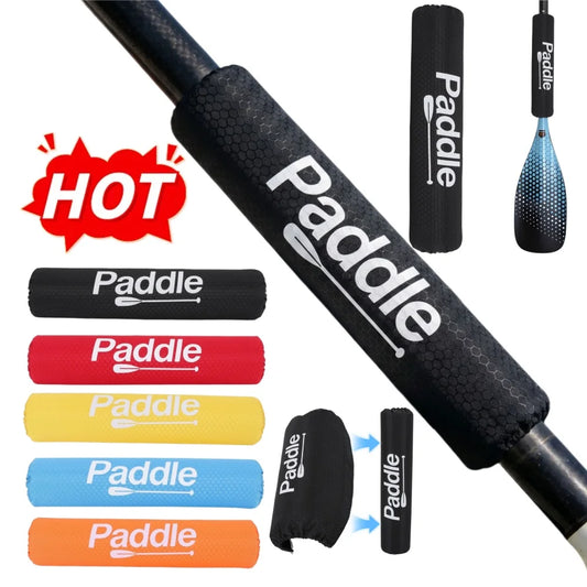 Paddle Buoyancy Sleeve SUP Board Accessory Kayak Canoe Boating  Accessory for Paddle Prevents Sinking for Kayak Canoe Paddleboard Summer Water Sports Tools