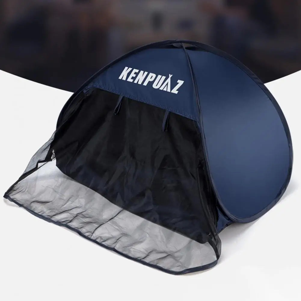 NEW Arrivals Outdoor Beach Water Pool Camping Accessories Portable Sun Shade Camping Head Tent Beach Sun Shelter with UV Headrest Sun Wind Protection Tents