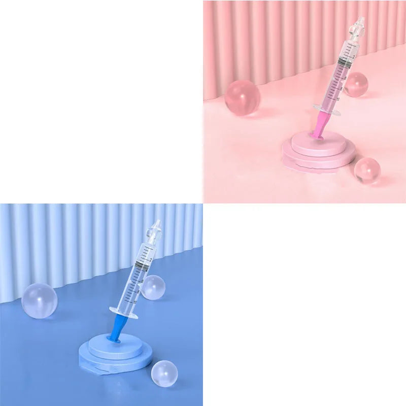 4 PCS Set Home Needle Tube Nasal Aspirator Baby Infant Kids Nose Snot Booger Irrigator Mucus Snivel Cleaner Rhinitis Syringe Washer Babies Health Care Supplies