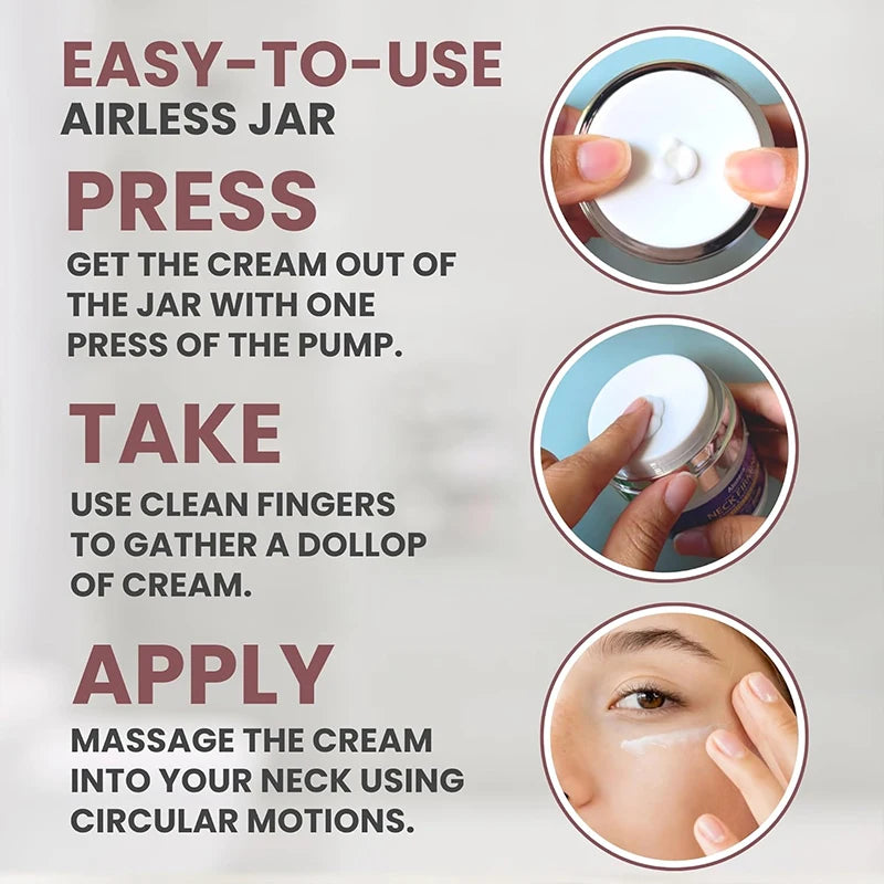 2 PCS Set Instant Korean  Retinol Cream Wrinkle Remover Firming Lifting Anti Aging Fade Fine Lines Moisturizing Whitening Korea Repair Skin Care