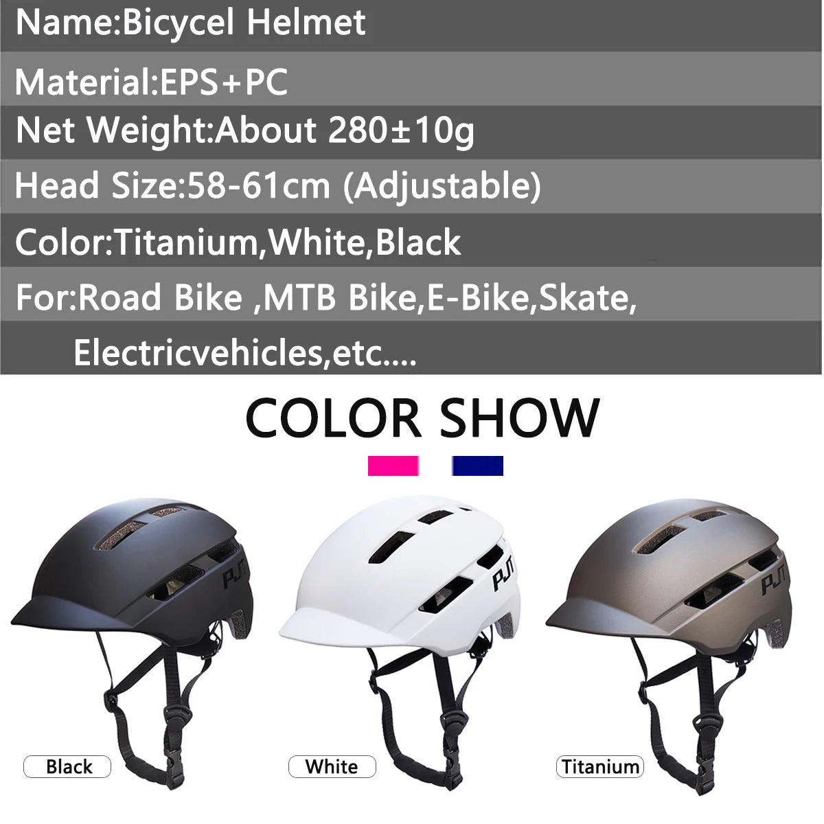 New Cycling Helmet In-Mold Mountain Road USB Rechargeable Tail Light Bicycle Bike Helmet Sports Safe Hat MTB Cycling Helmet