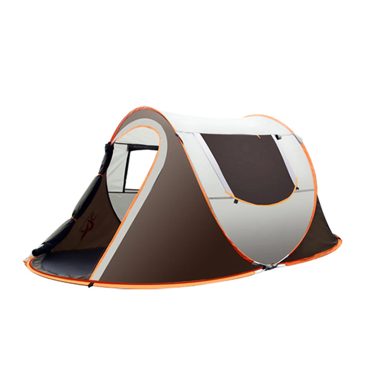 Outdoor Large Camping Tent Full-Automatic Instant Unfold WaterProof Tent Family Multi-Functional Portable Dampproof Tent