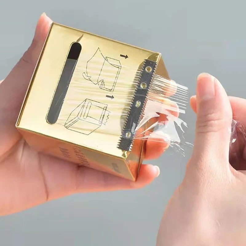 10 Rolls Set Tattoo Eyebrow Microblading Preservative Film Plastic Wrap 42mm*200m Tattoo Accessory Semi Permanent Make Up Supplies