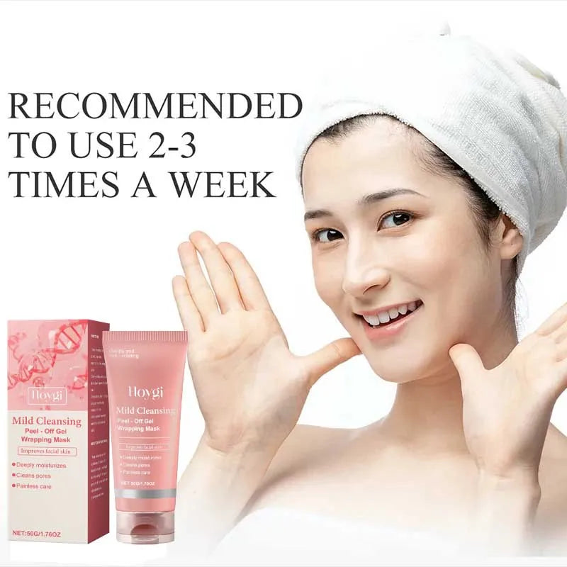 Hot Sale Buy 5 Get 5 Free Korean Collagen Facial Mask - Deep Moisturize, Reduce Wrinkles, Pore Care - Vegan & Cruelty Free - Women Cosmetic Supplies