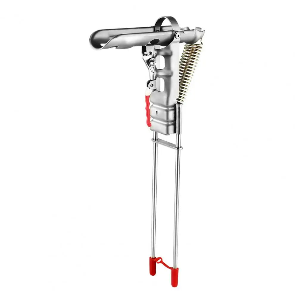 Automatic Fishing Rod Holder Universal Adjustable Sensitivity Spring Loaded Fishing Pole Stand Support Bracket River Lake Fishing Accessories
