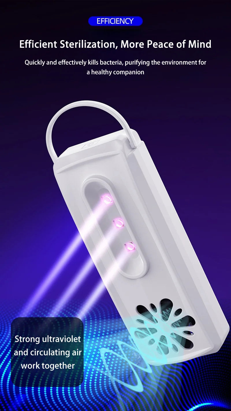 Xiaomi Electric Shoe Dryer Portable Boot Dryer Deodorization Sterilization Dehumidification Shoes Baked Dryer Machine Heater Dryer Footwear Accessories