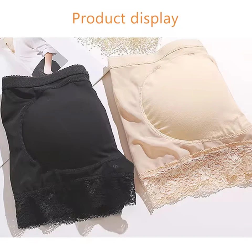 S-3XL Women Butt Lifter Panty Fake Buttock Body Shaper Padded Underwear Lady Lift Bum High Waist Tummy Control Hip Panties Female Ladies High Quality Fashion Underwear products