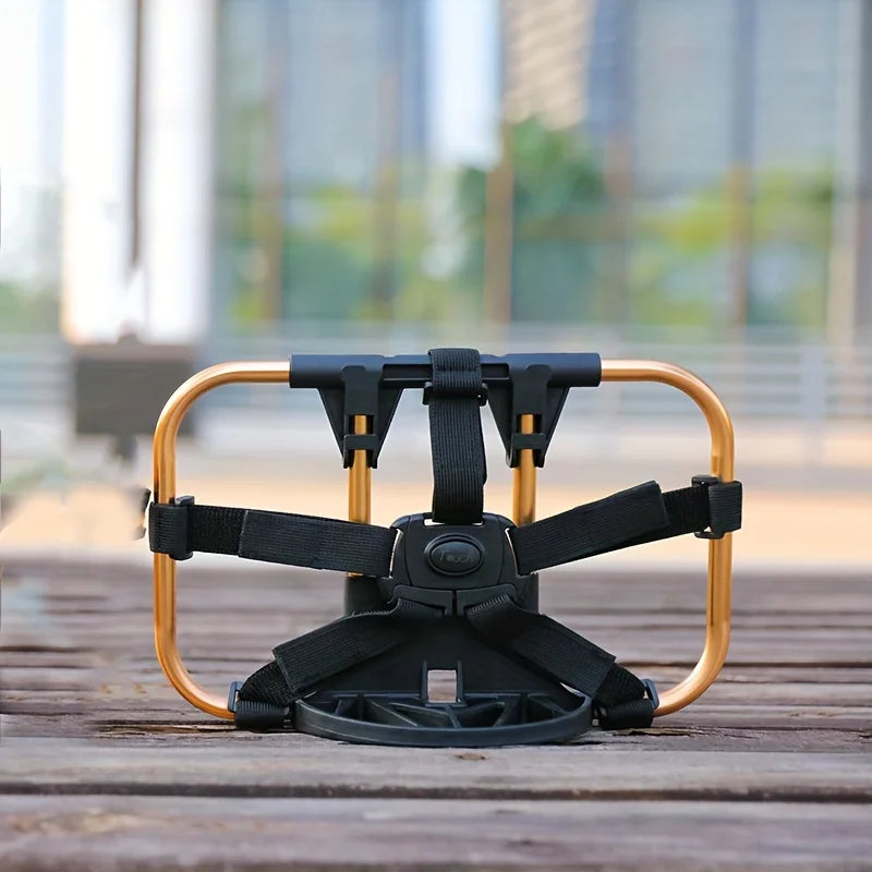 Folding Bike Front Racks, Brompton Bike Bag For Small Cloth Row Brompton Skeleton Frame Bag S-412 Bird Bag Backpack Frame