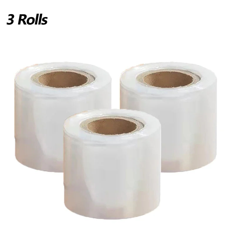 10 Rolls Set Tattoo Eyebrow Microblading Preservative Film Plastic Wrap 42mm*200m Tattoo Accessory Semi Permanent Make Up Supplies