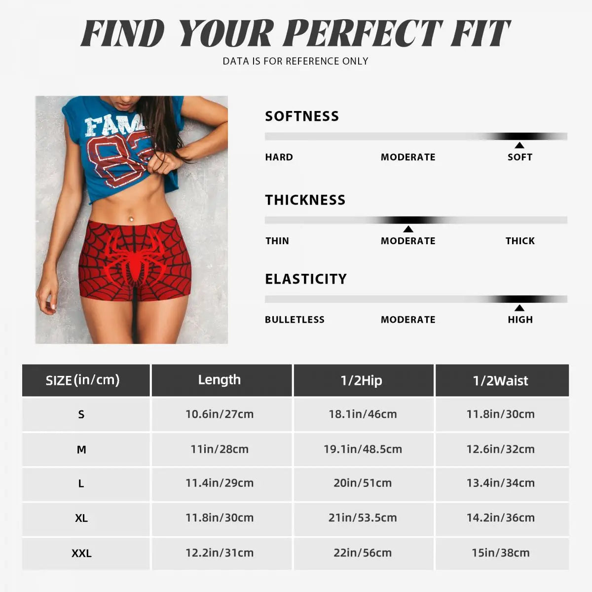 NEW Arrivals Sexy Hot Women Spiderman Summer Outdoor Beach Party  Workout Running Hiking Yoga Shorts Gym Athletic Biker Cycling Shorts Girls Fashion Apparel Accessories