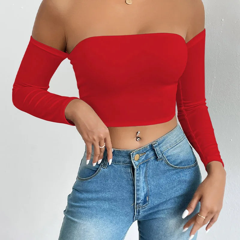 NEW Arrivals 6 Colors Girls Camisole Vest with Waistband, Short Sleeved Vest, Sexy Navel Exposed Bra Bottom Vest