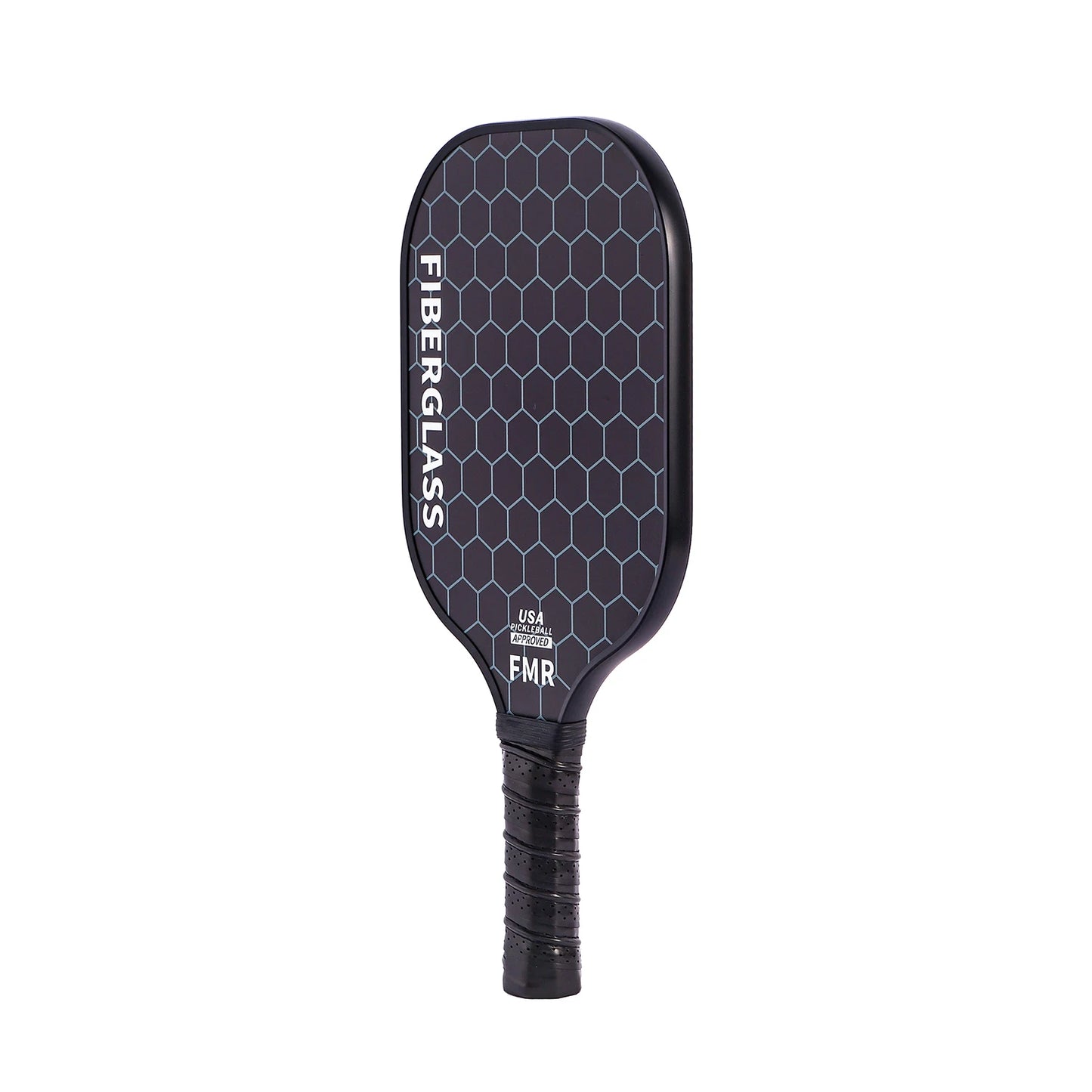 NEW Full Set Professional Fiber Glass Top Quality Pickleball Paddles Set of 2 USAPA Approved Fiberglass Pickle Ball Paddles with 4 Pickle Balls Durable Beach Rackets for Beginners Sports Accessories