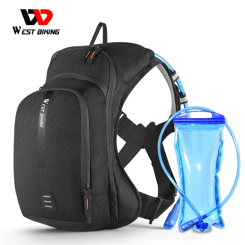 Ultralight Bicycle Bag 10L Sports Hydration Backpack Ergonomics MTB Road Bike Cycling Water Bag Outdoor Climbing Bag