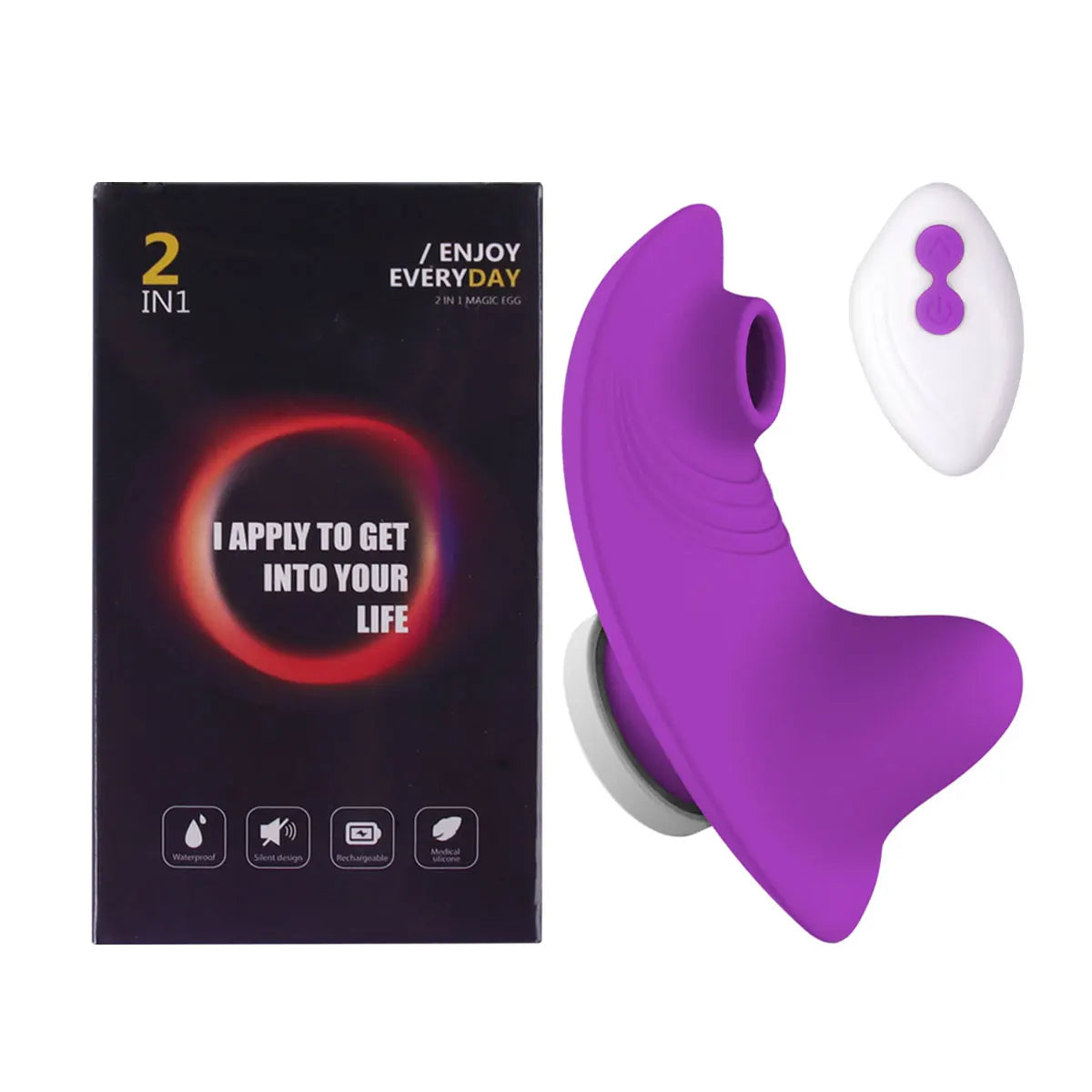 Funny Sex Toys Clitoris Sucker Panty Sucking Vibrator Adult Goods For Women Clit Suction Stimulator Machine Female Masturbation
