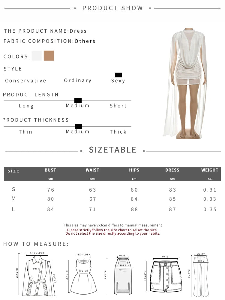 UK Size White/Brown Color Coquette Sexy See Through Patchwork Dress Women See Through Swing Neck Sleeveless Skinny Midnight Party Clubwear Mini Bodycon