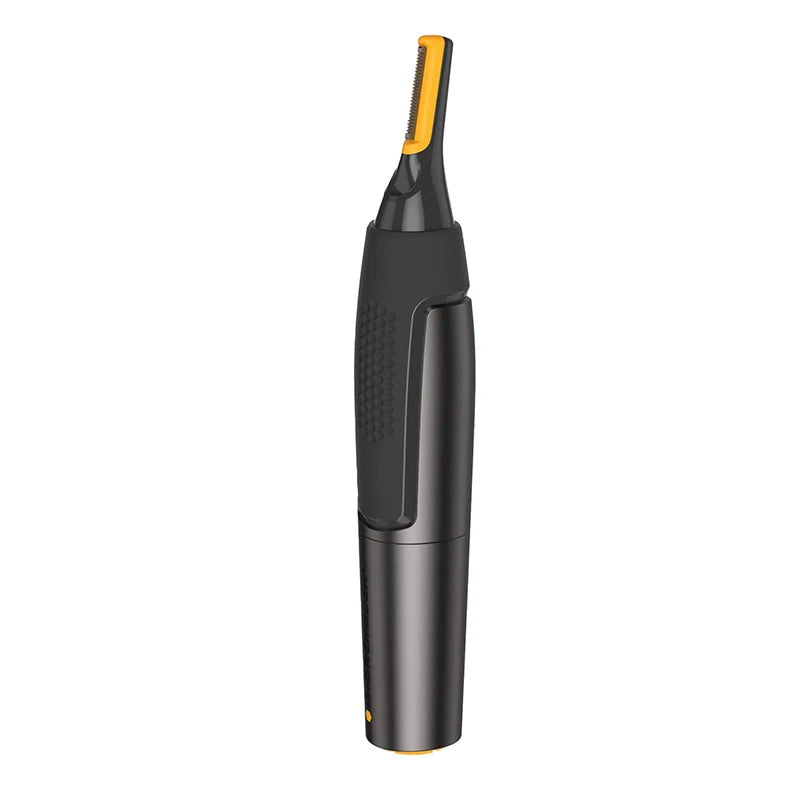 Hot Selling Personal Electric Shaver Edge Trimmer Men'S Ceramic Blade Edge Trimmer Portable Nose Ear Hair Trimmer