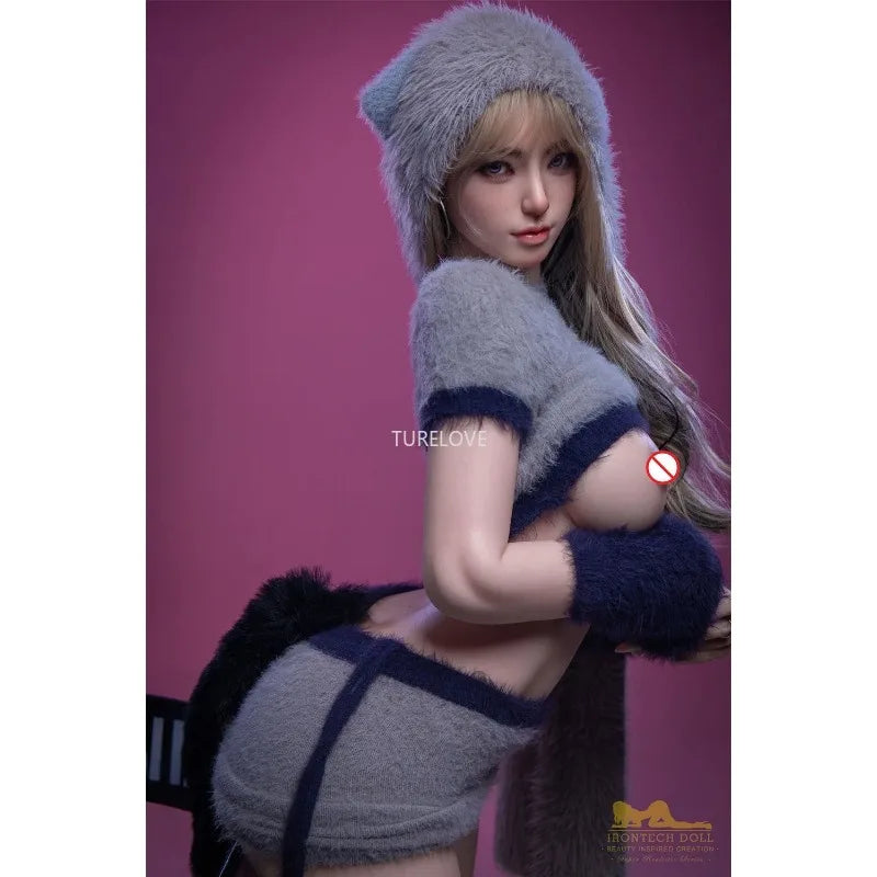 Big Boobs Ass TPE Sex Doll for Men Masturbate muñecas sexuales Real Doll Lifelike Sexdoll 160cm Artificial Vagina Love Doll