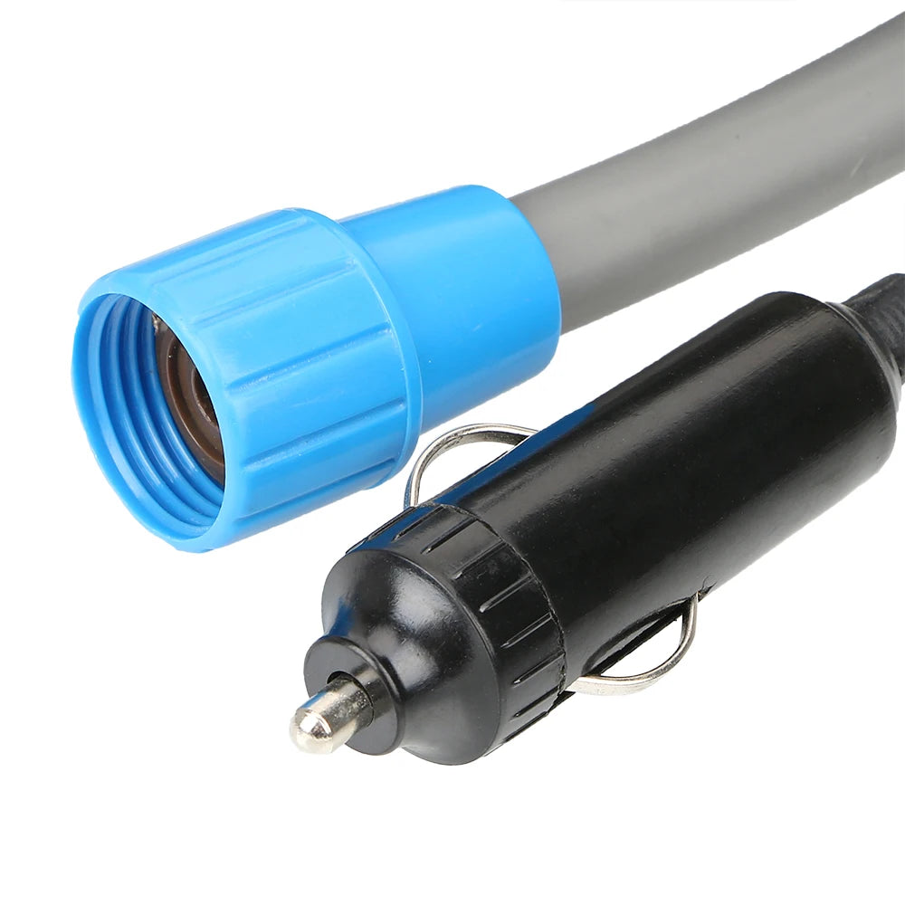 Cleaning Tool Portable Car Shower DC 12V Car Washer Outdoor Camping Travel Shower with Cigarette Lighter Car Washing