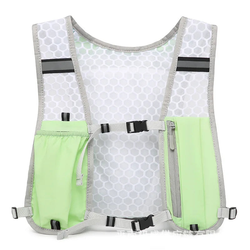 HOT SALE Light Weight Hydration Backpack for Outdoor Sports - Ergonomic Water Holder for Running, Cycling, Walking and Kayaking Women Men Sports Supplies